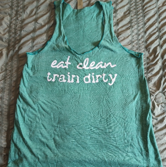 Green Tank - Picture 2 of 3